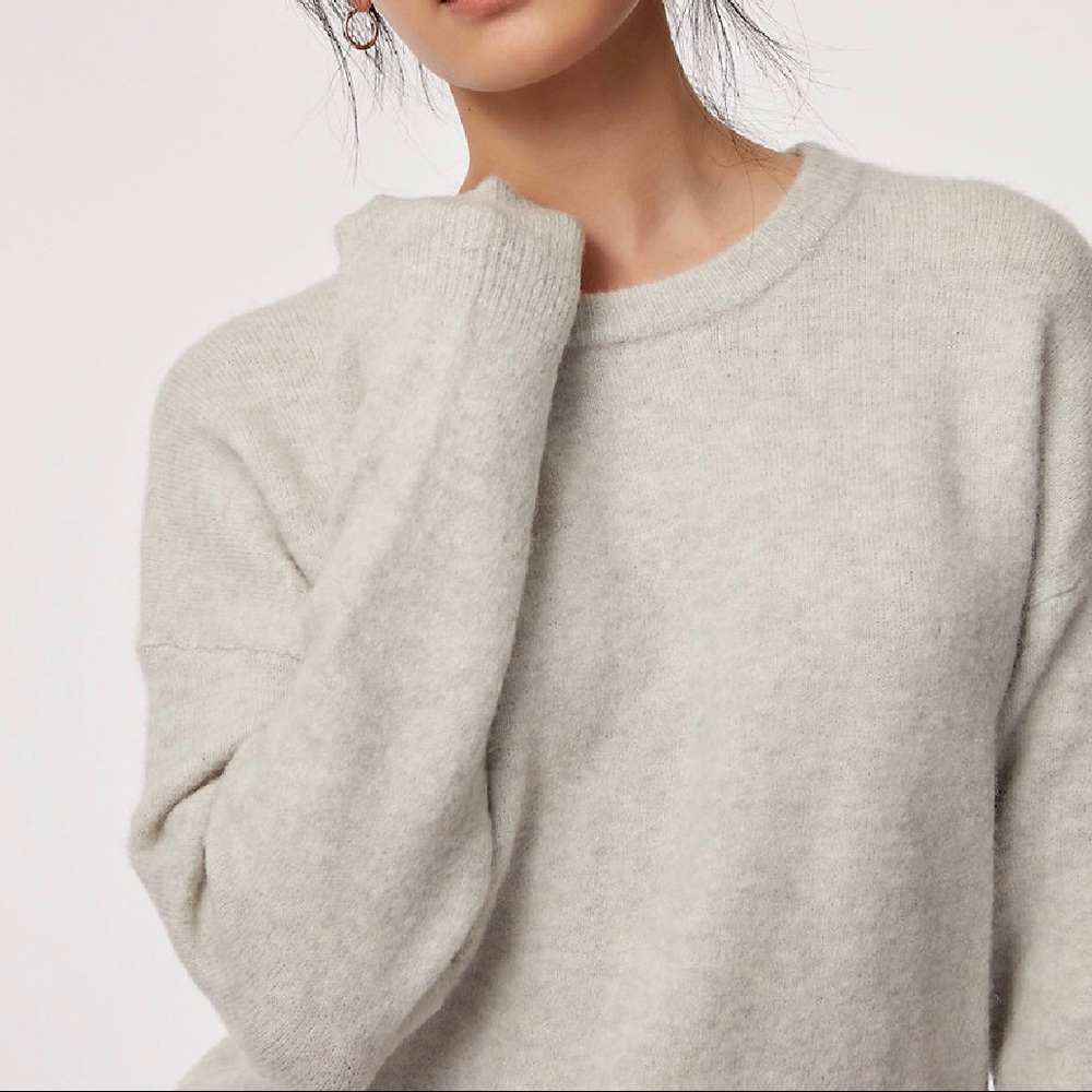 Aritzia Thurlow Sweater